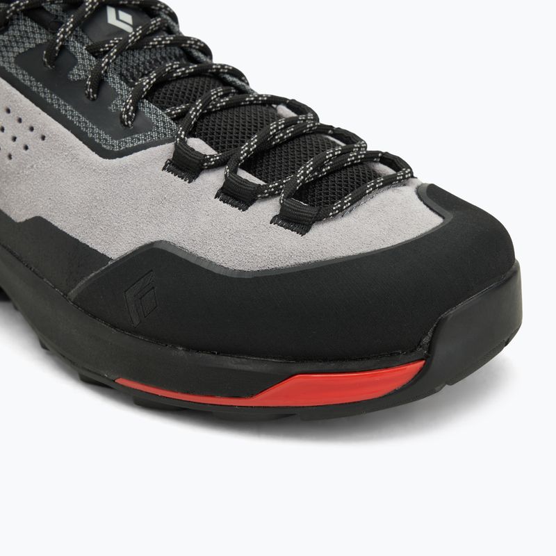 Scarpe da avvicinamento uomo Black Diamond Technican Pro Approach steel/black 7
