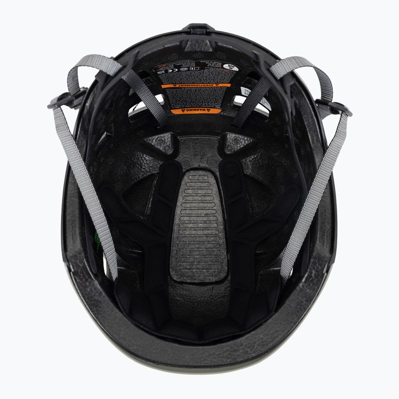 Casco da arrampicata Black Diamond Capitan E tundra 5
