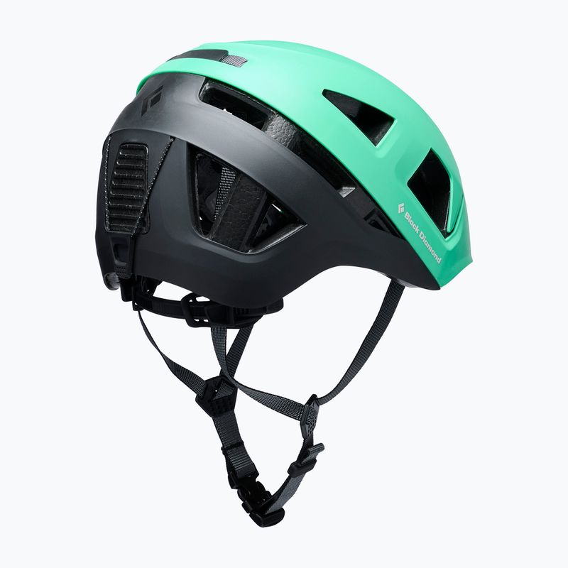 Casco da arrampicata Black Diamond Capitan E clean green 2