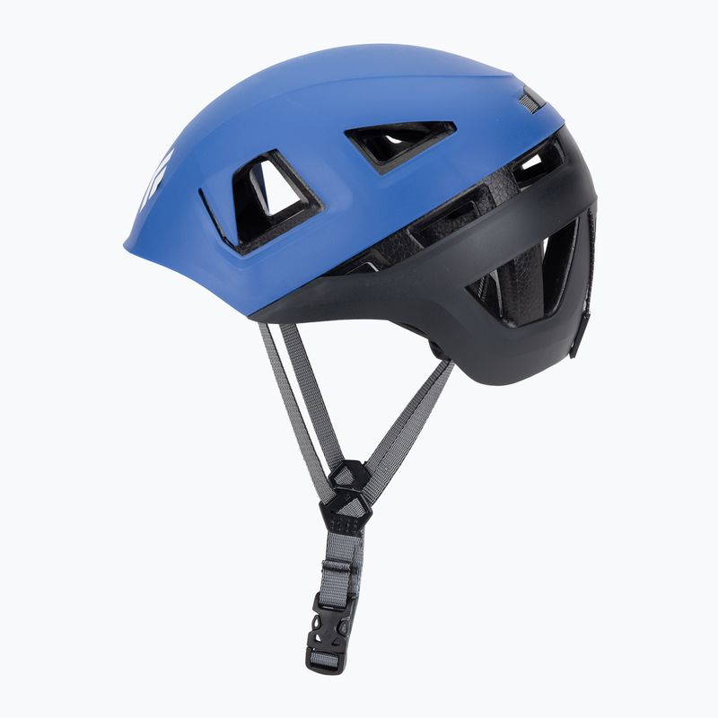 Casco da arrampicata Black Diamond Capitan E drifter blue 3