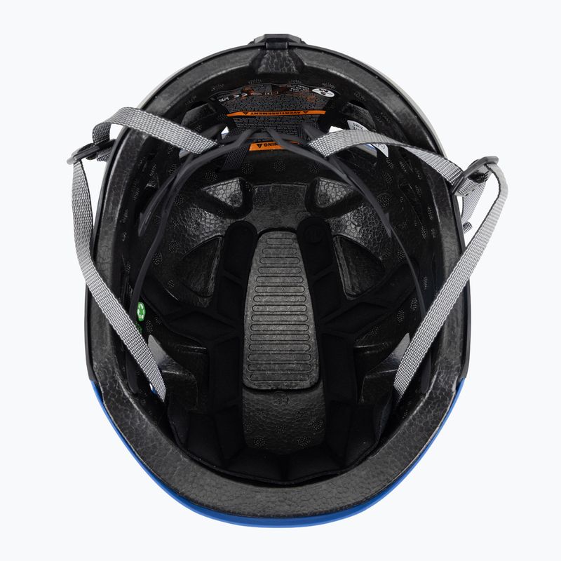 Casco da arrampicata Black Diamond Capitan E drifter blue 5