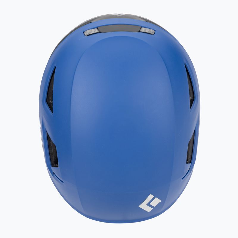 Casco da arrampicata Black Diamond Capitan E drifter blue 6
