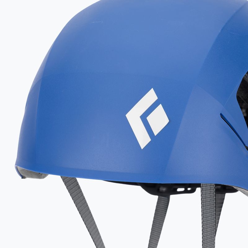 Casco da arrampicata Black Diamond Capitan E drifter blue 7