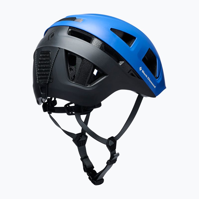 Casco da arrampicata Black Diamond Capitan E drifter blue 2