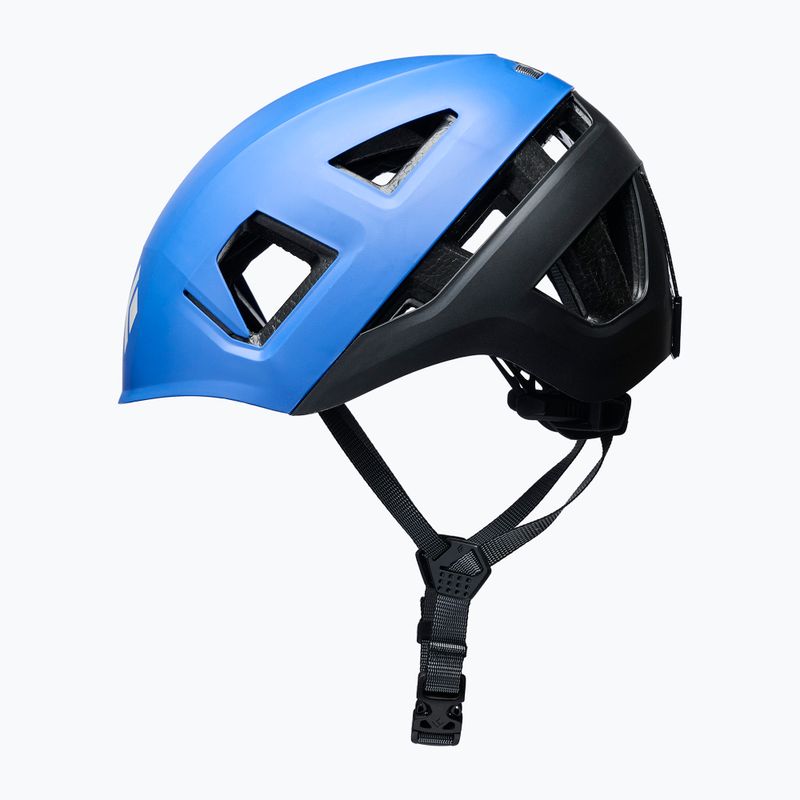 Casco da arrampicata Black Diamond Capitan E drifter blue 3