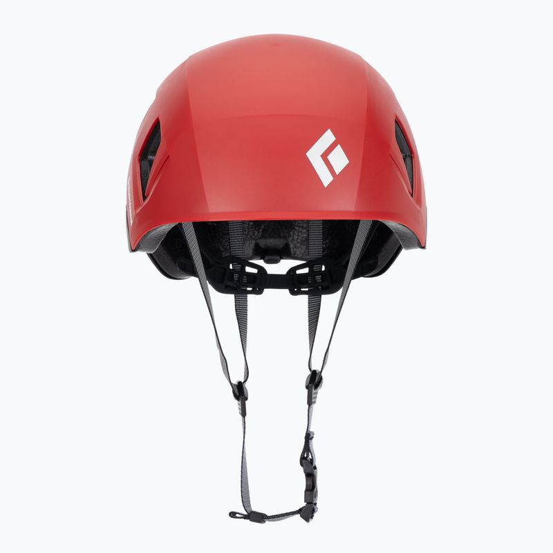 Casco da arrampicata Black Diamond Capitan E hyper red 2