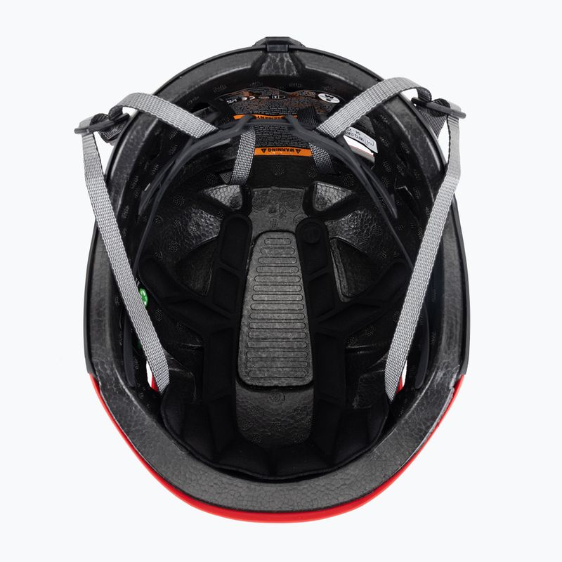 Casco da arrampicata Black Diamond Capitan E hyper red 5