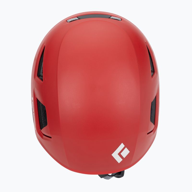 Casco da arrampicata Black Diamond Capitan E hyper red 6