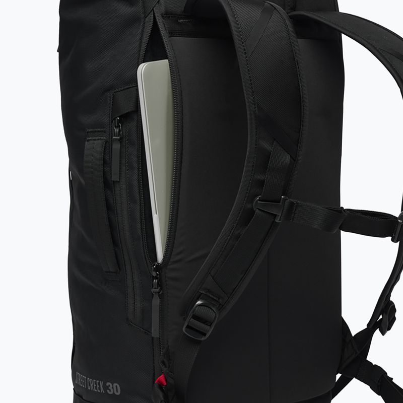 Zaino urbano Black Diamond Street Creek 30 l RT black 3