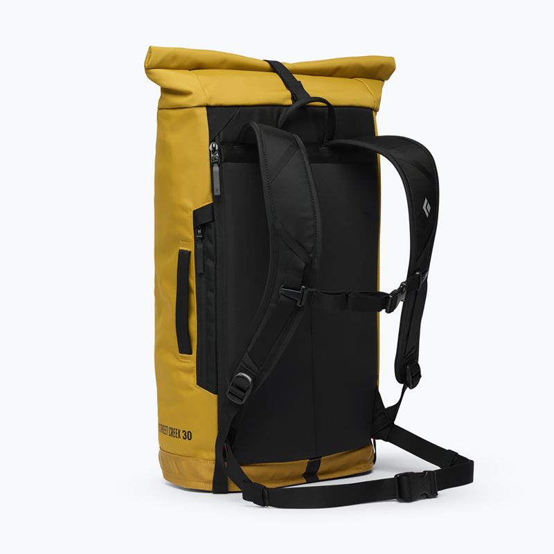 Zaino urbano Black Diamond Street Creek 30 l RT amber 2