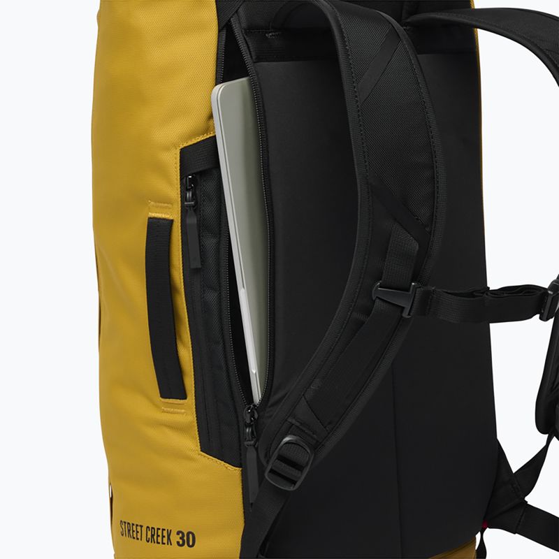 Zaino urbano Black Diamond Street Creek 30 l RT amber 4