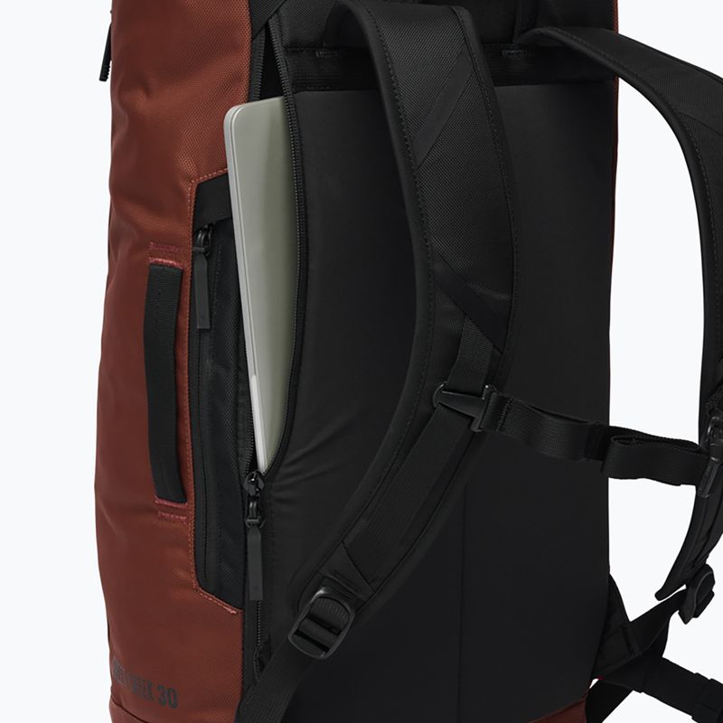 Zaino urbano Black Diamond Street Creek 30 l RT iron red 2
