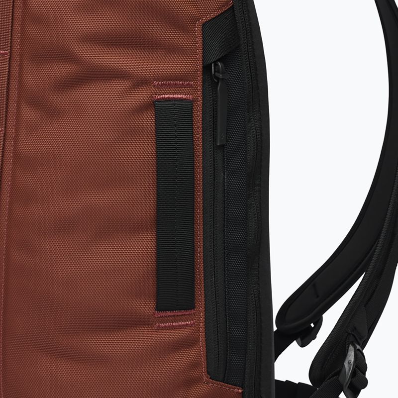 Zaino urbano Black Diamond Street Creek 30 l RT iron red 3