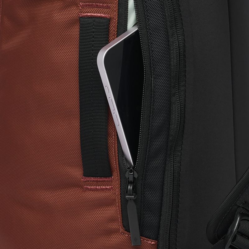 Zaino urbano Black Diamond Street Creek 30 l RT iron red 4