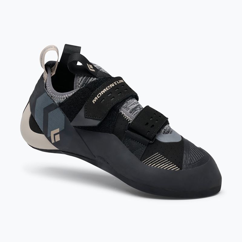 Scarpe da arrampicata uomo Black Diamond Momentum Climbing moonstone/black 8