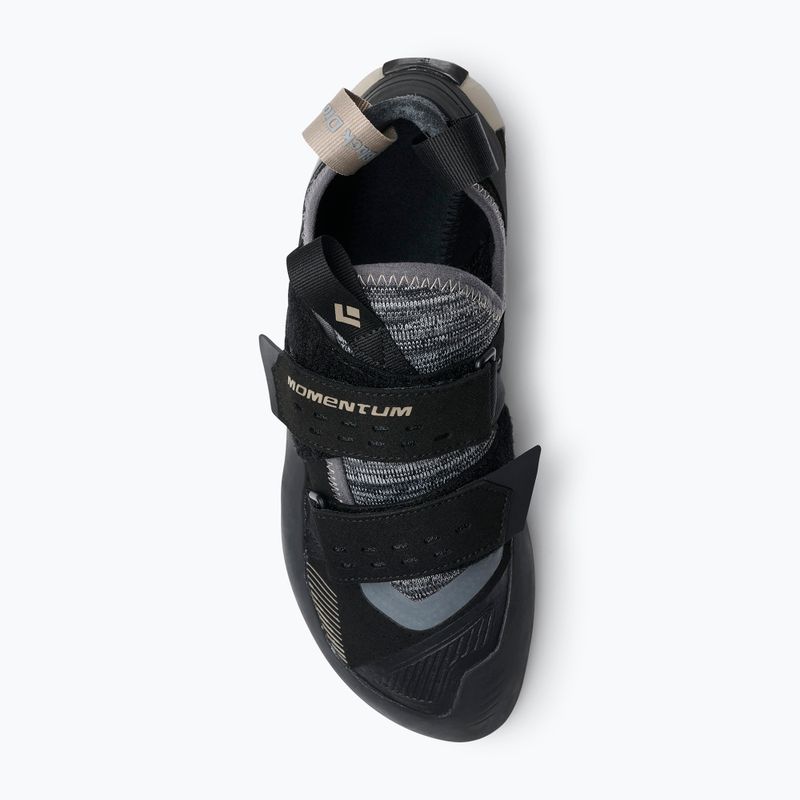 Scarpe da arrampicata uomo Black Diamond Momentum Climbing moonstone/black 11