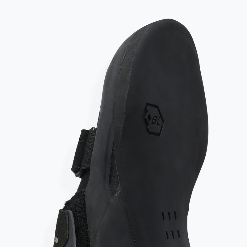 Scarpe da arrampicata uomo Black Diamond Momentum Climbing moonstone/black 14