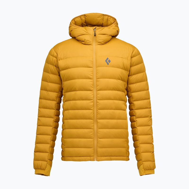 Piumino da uomo Black Diamond Access Down Hoody amber 3