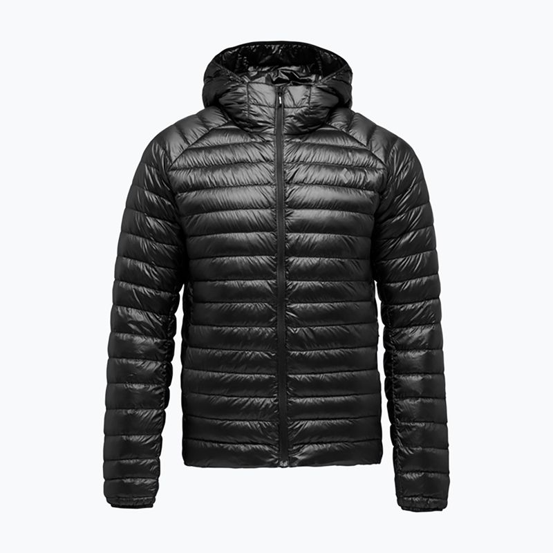 Piumino uomo Black Diamond Deploy Down Full Zip Hoody black 3