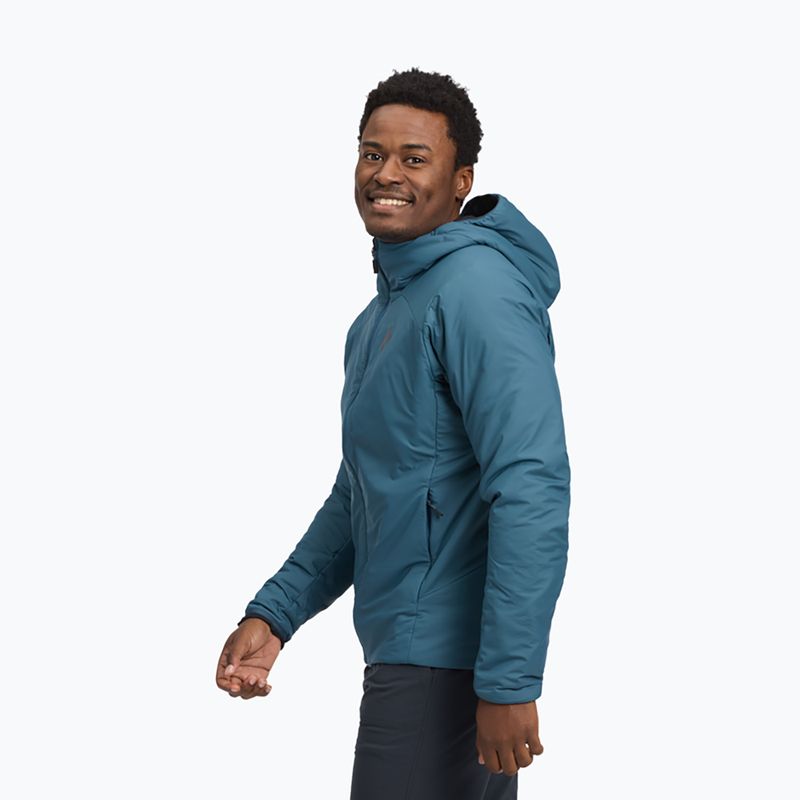 Giacca da uomo Black Diamond First Light Stretch midnight blue 2