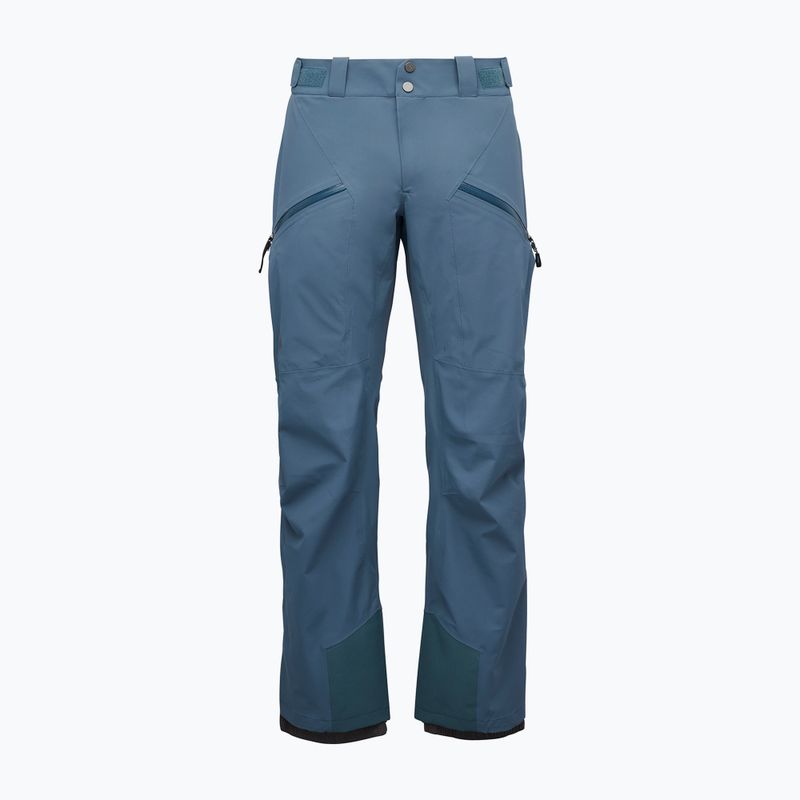 Pantaloni da sci uomo Black Diamond Recon Insulated midnight blue 3