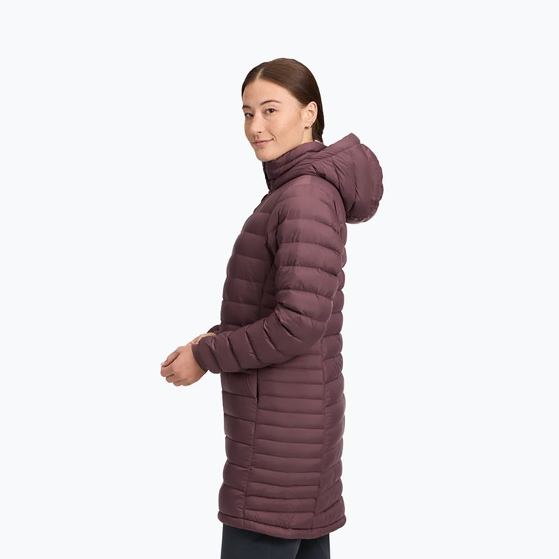 Parka da donna in piuma Black Diamond Access Down 2.0 fig 2