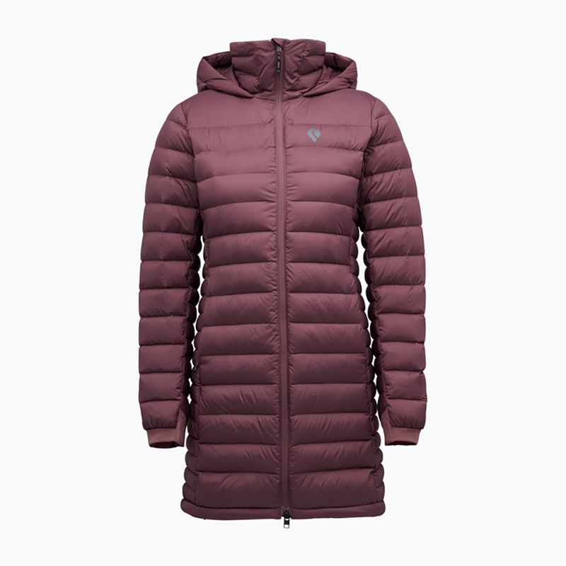 Parka da donna in piuma Black Diamond Access Down 2.0 fig 3
