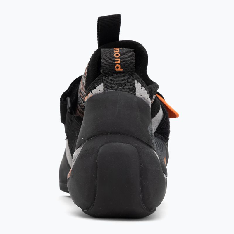 Scarpette da arrampicata per bambini Black Diamond Momentum Climbing pewter 6