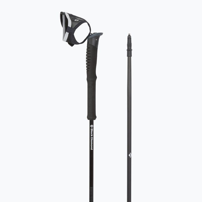 Bastoncini da trekking Black Diamond Distance Carbon FKT black 3
