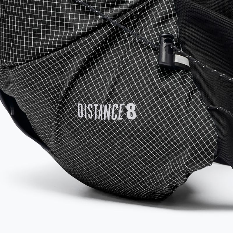 Zaino da arrampicata Black Diamond Distance 8 l BD6813530002LRG1 black 3