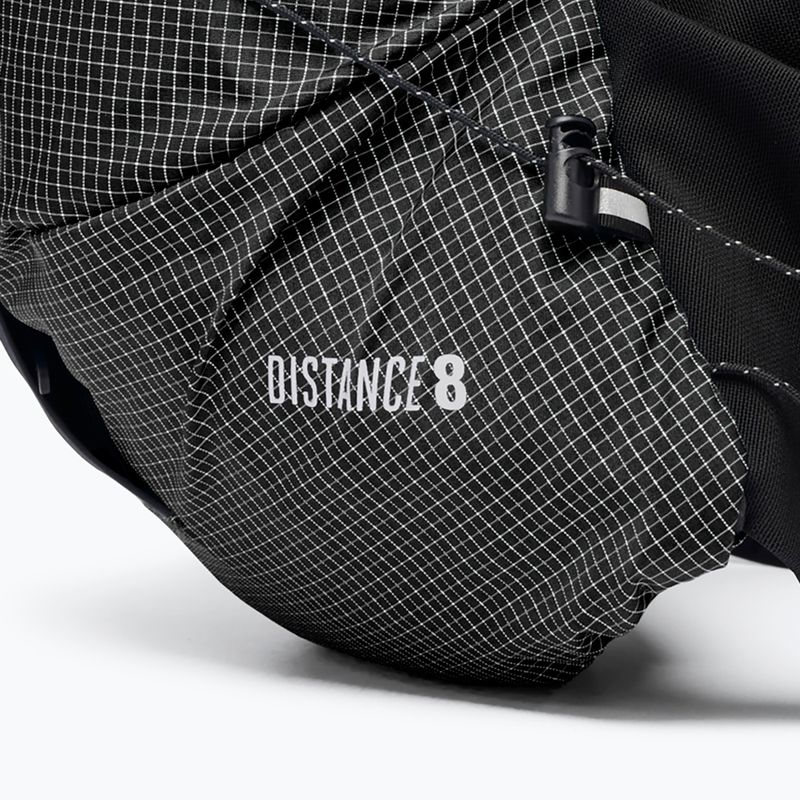 Zaino da arrampicata Black Diamond Distance 8 l black 3
