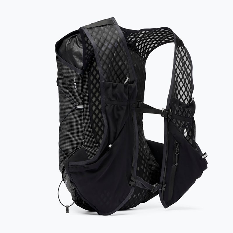 Zaino da arrampicata da donna Black Diamond Distance 8 l black 2