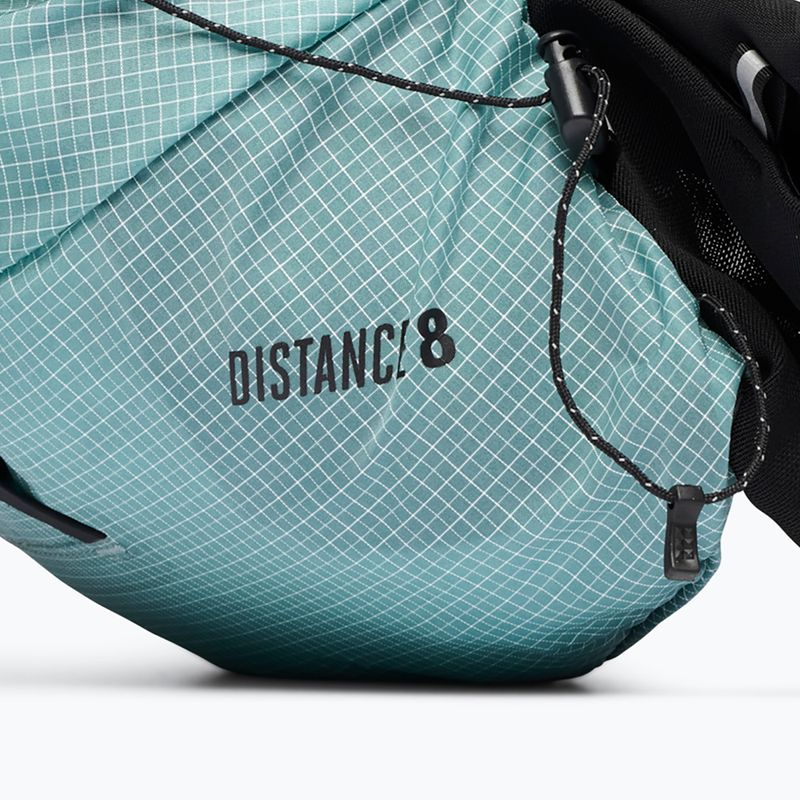 Zaino da arrampicata da donna Black Diamond Distance M 8 l glacier 3