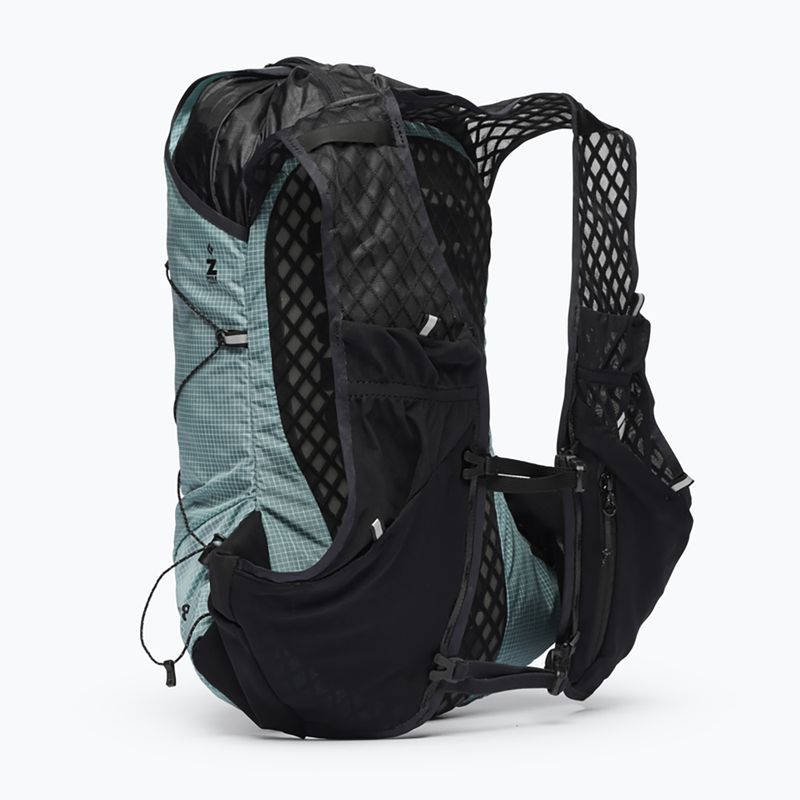 Zaino da arrampicata da donna Black Diamond Distance S 8 l glacier 2
