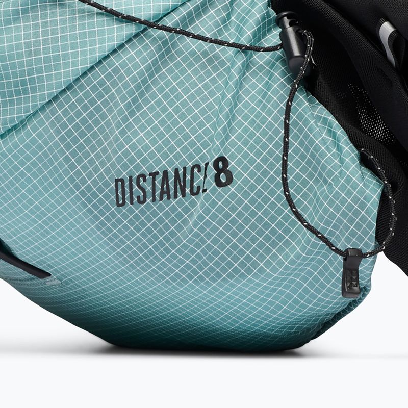 Zaino da arrampicata da donna Black Diamond Distance S 8 l glacier 3