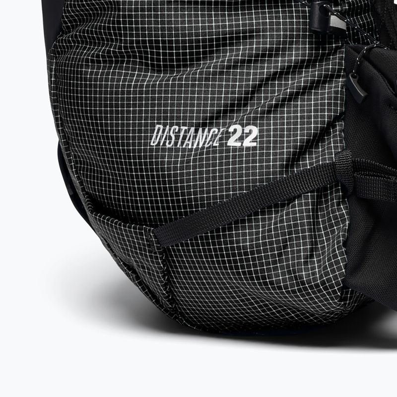 Zaino da trekking Black Diamond Distance BD6813570002SML1 22 l black 3