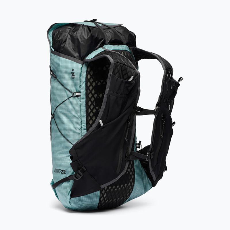 Zaino da trekking da donna Black Diamond Distance 22 l glacier 2