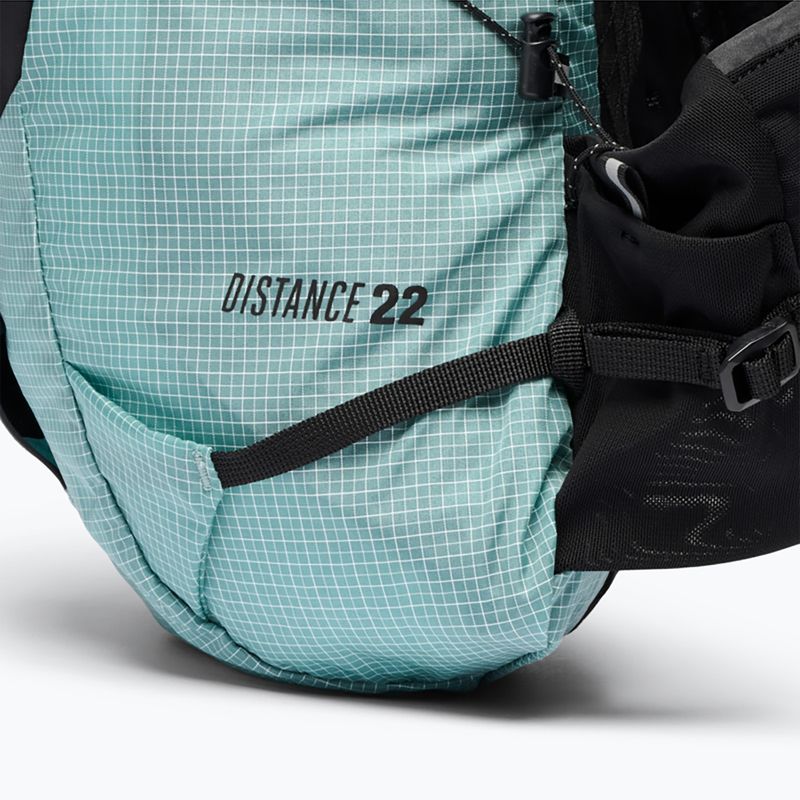 Zaino da trekking da donna Black Diamond Distance 22 l glacier 3