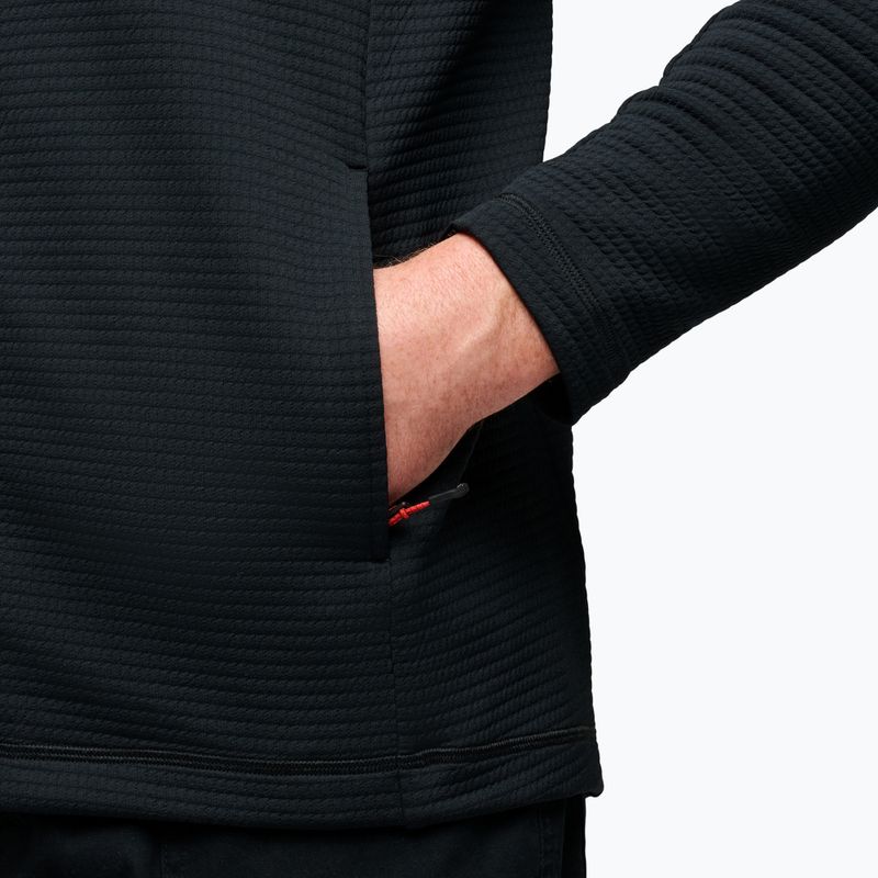 Felpa da uomo Black Diamond Diverge Full Zip Hoody black 6