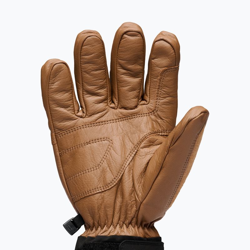 Guanti da sci Black Diamond Spark rye/midnight blue 2