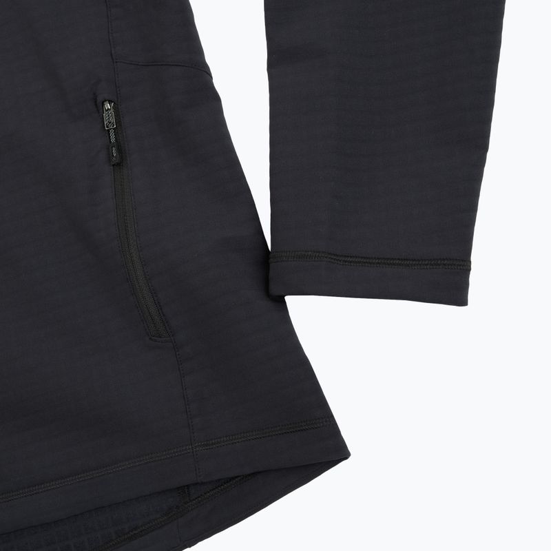 Felpa da uomo Black Diamond Coefficient Storm Full Zip Hoody black 4