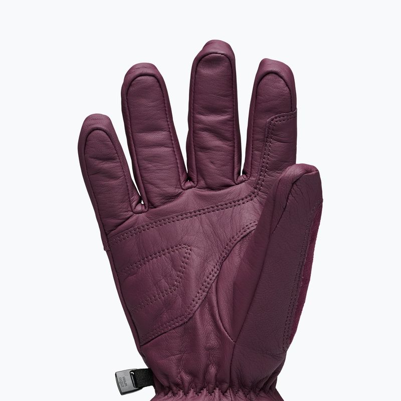 Guanti da sci da donna Black Diamond Spark dapper fig 2
