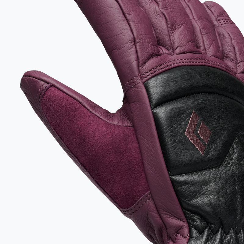 Guanti da sci da donna Black Diamond Spark dapper fig 3