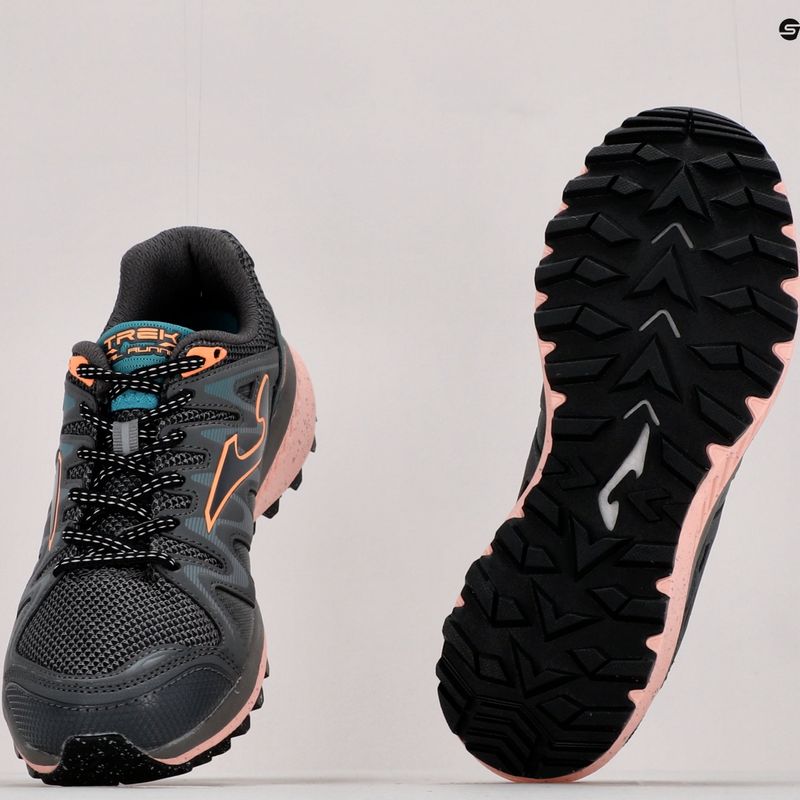 Scarpe da corsa Joma Tk.Trek donna cachi/salmone 14