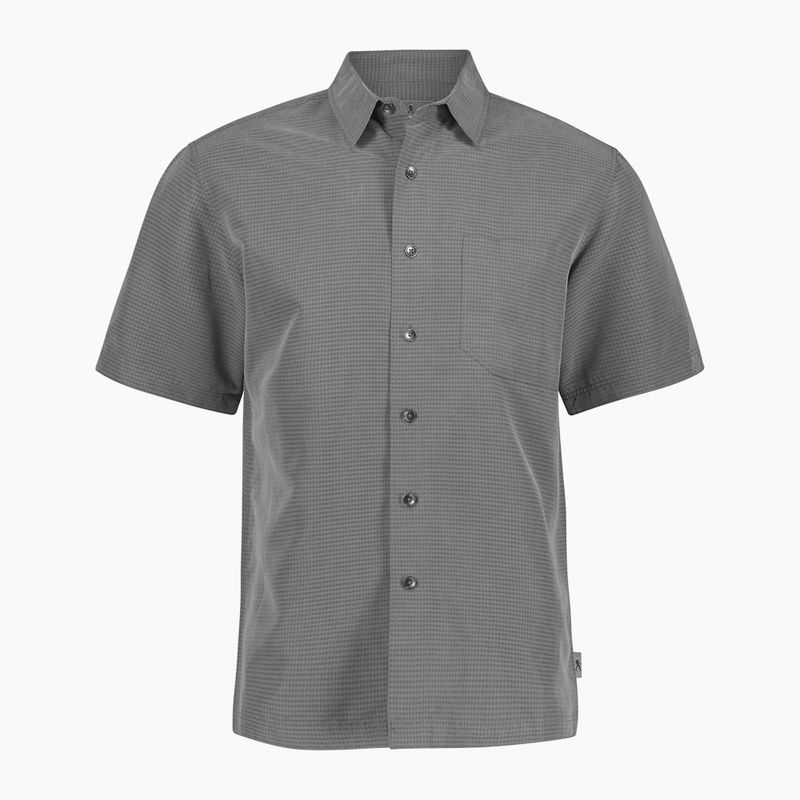 Camicia Mojave Pucker Dry asphalt da uomo Royal Robbins
