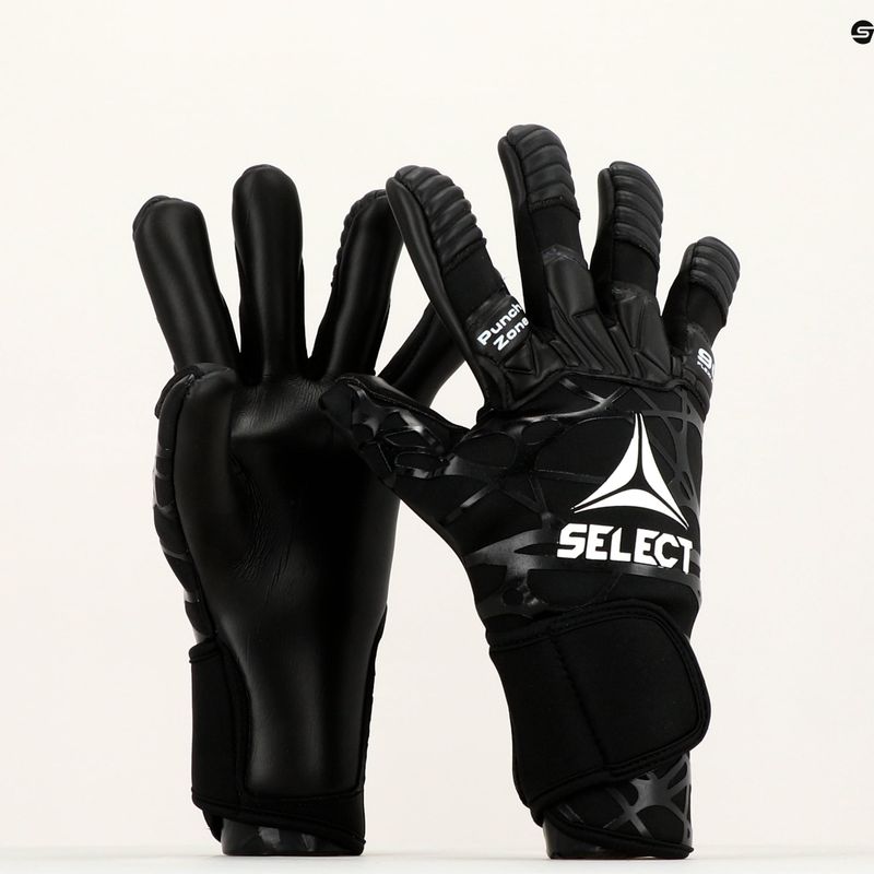 Guanti da portiere Reusch Attrakt Freegel Infinity Finger Support 2022 nero 10