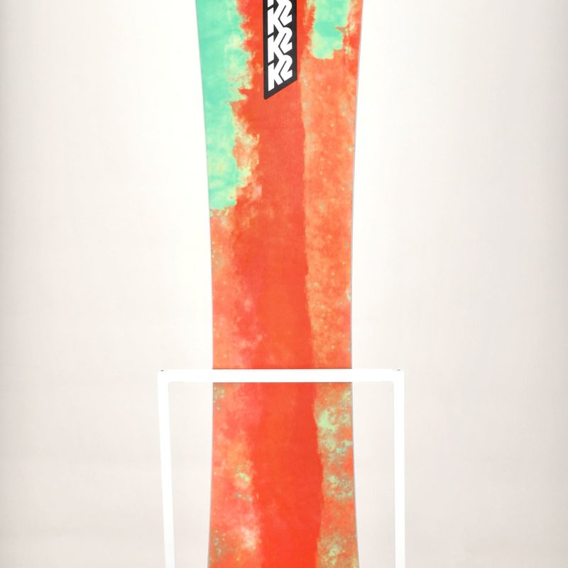 Snowboard K2 Instrument 7