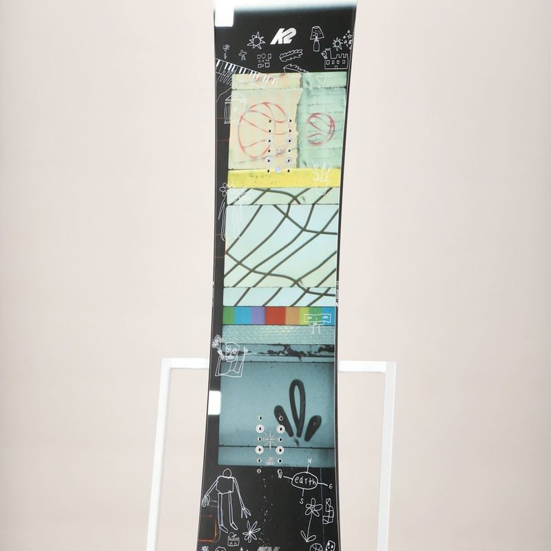 Snowboard K2 Medium 8