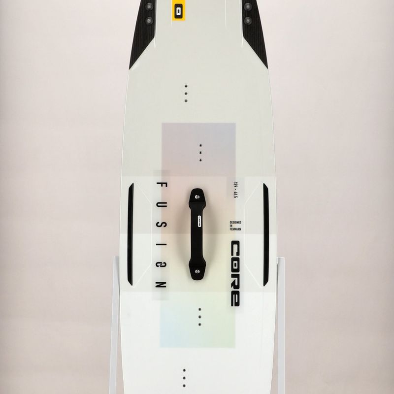 CORE Fusion 5 kiteboard bianco BOBOF513741N 14