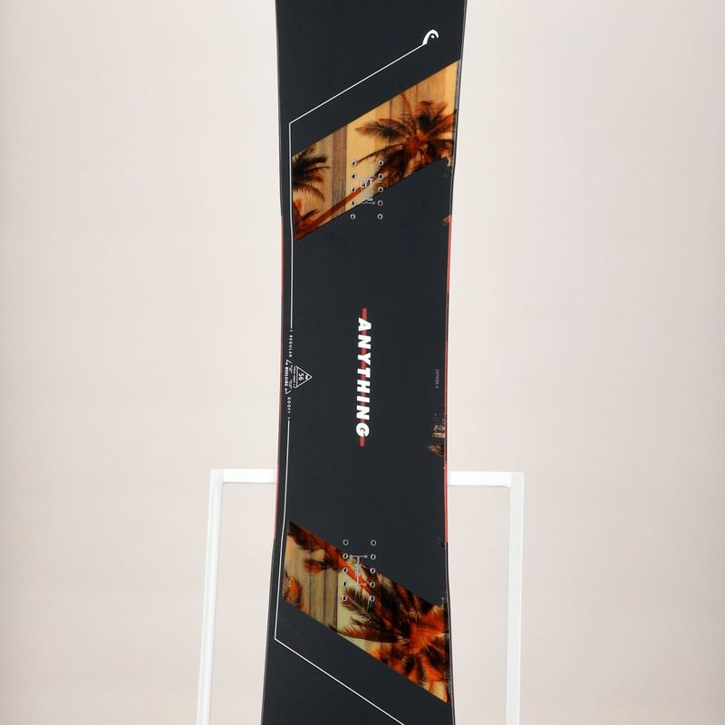 Snowboard HEAD Anything LYT nero 9